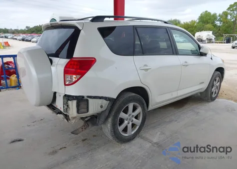 2008 Toyota Rav4 Limited z USA, uszkodzony, nr VIN JTMZD31V085116272